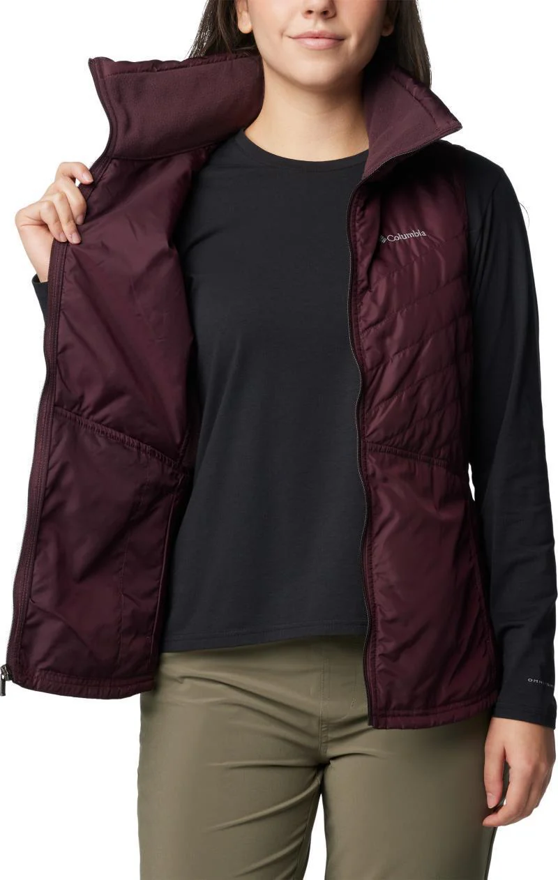 Mix It Around Vest III - Womens - Image 3