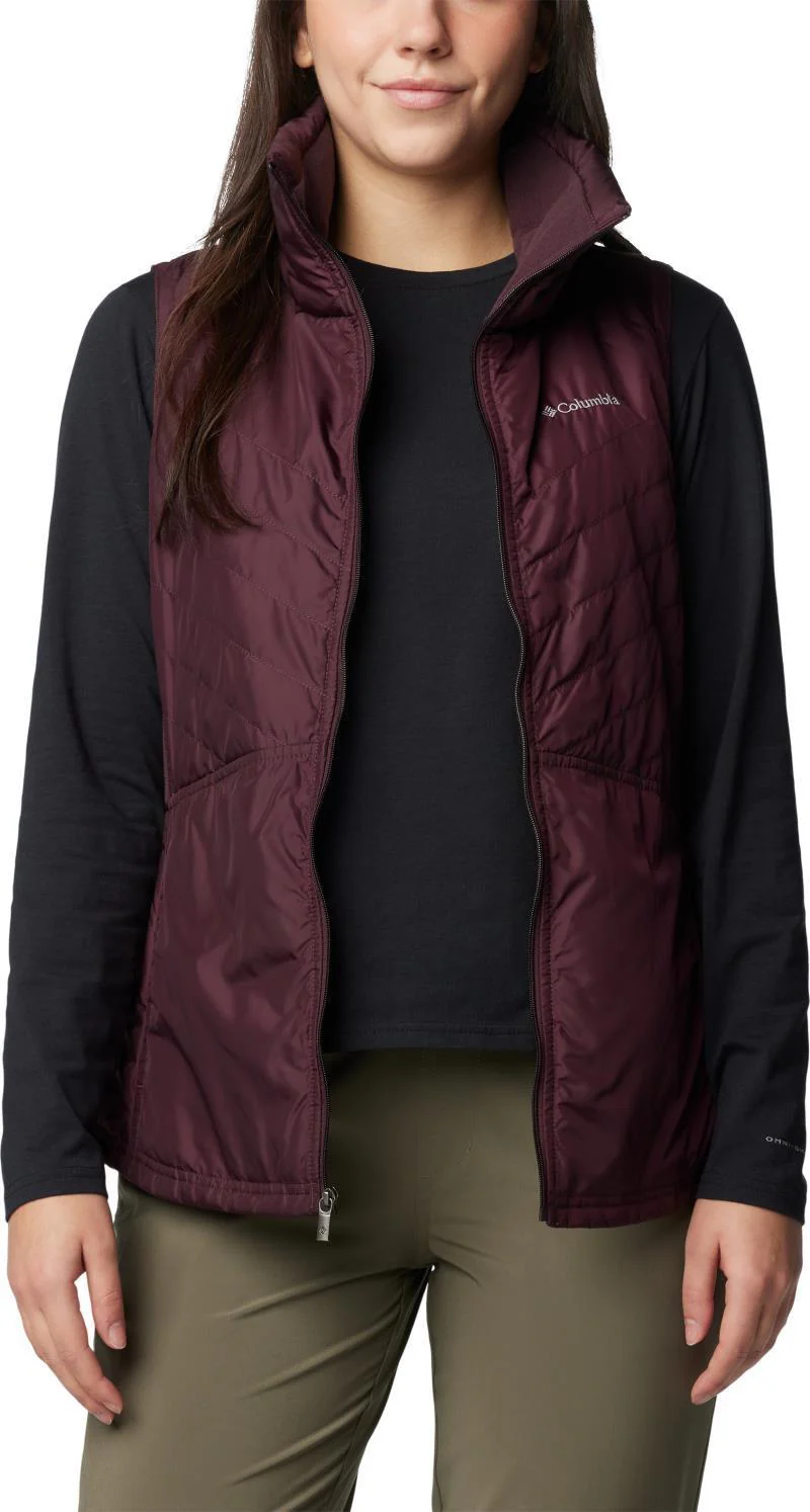 Mix It Around Vest III - Womens - Image 4