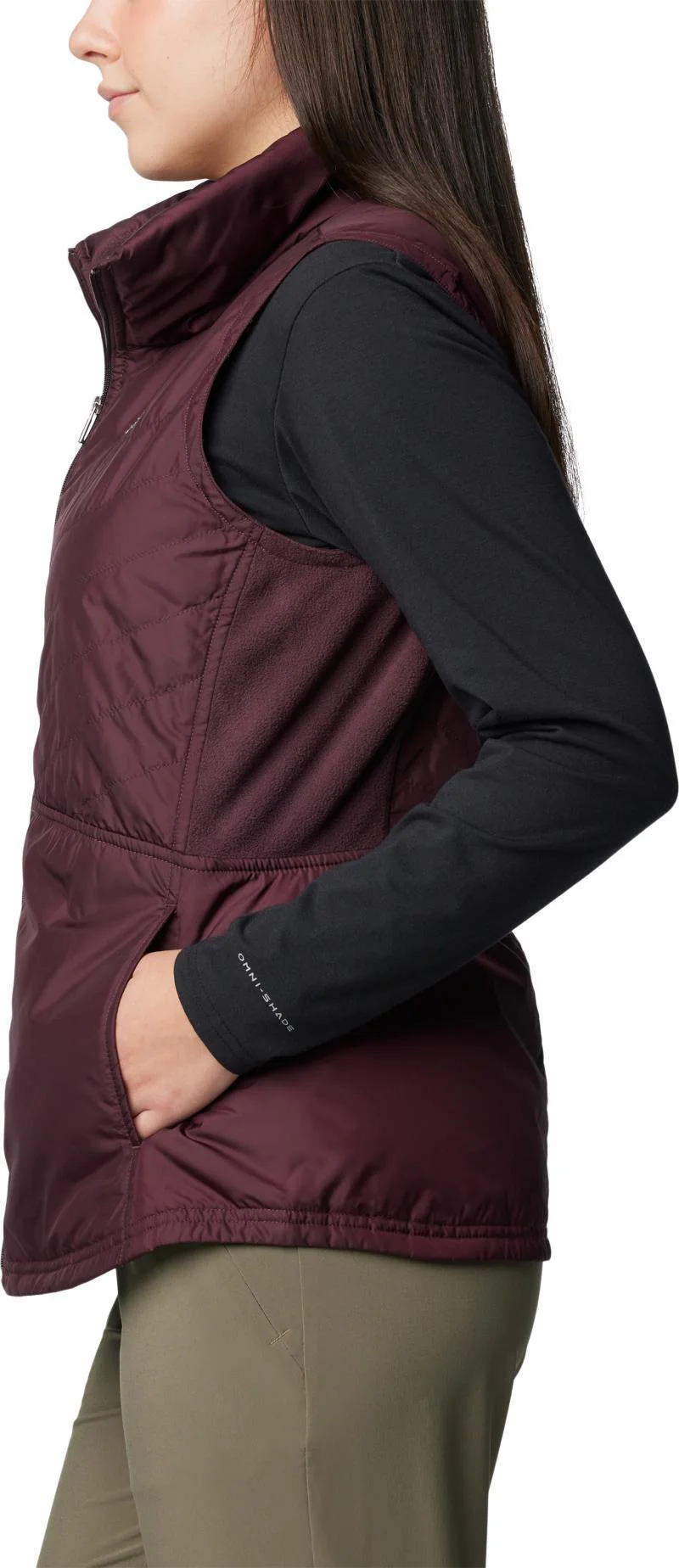 Mix It Around Vest III - Womens - Image 5