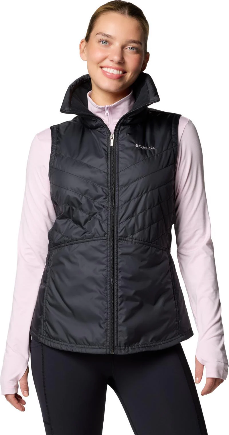 Mix It Around Vest III - Womens - Image 7