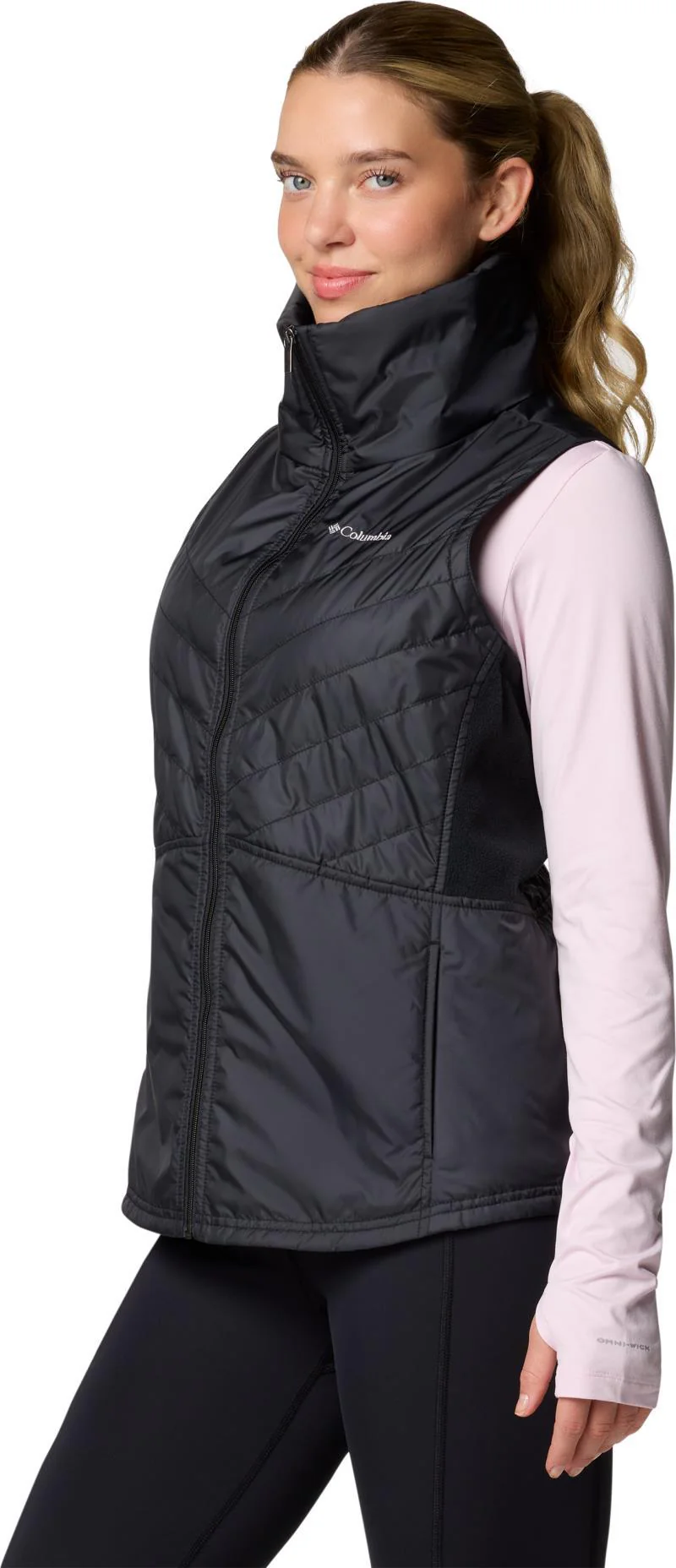 Mix It Around Vest III - Womens - Image 8