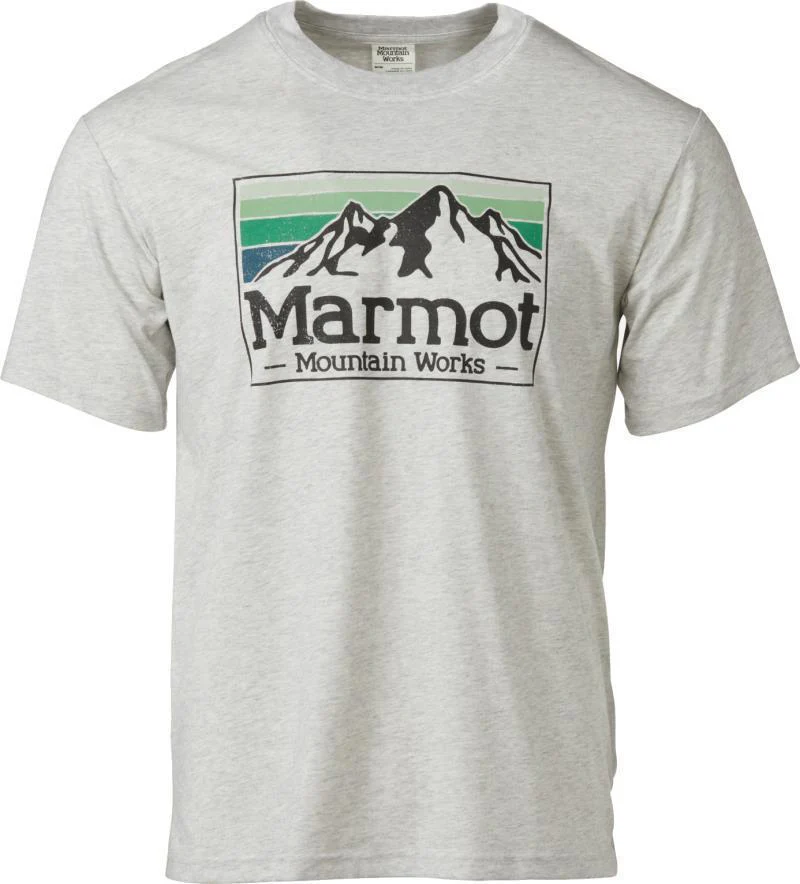 Marmot Mountain Works Gradient Tee SS - Mens - Image 11