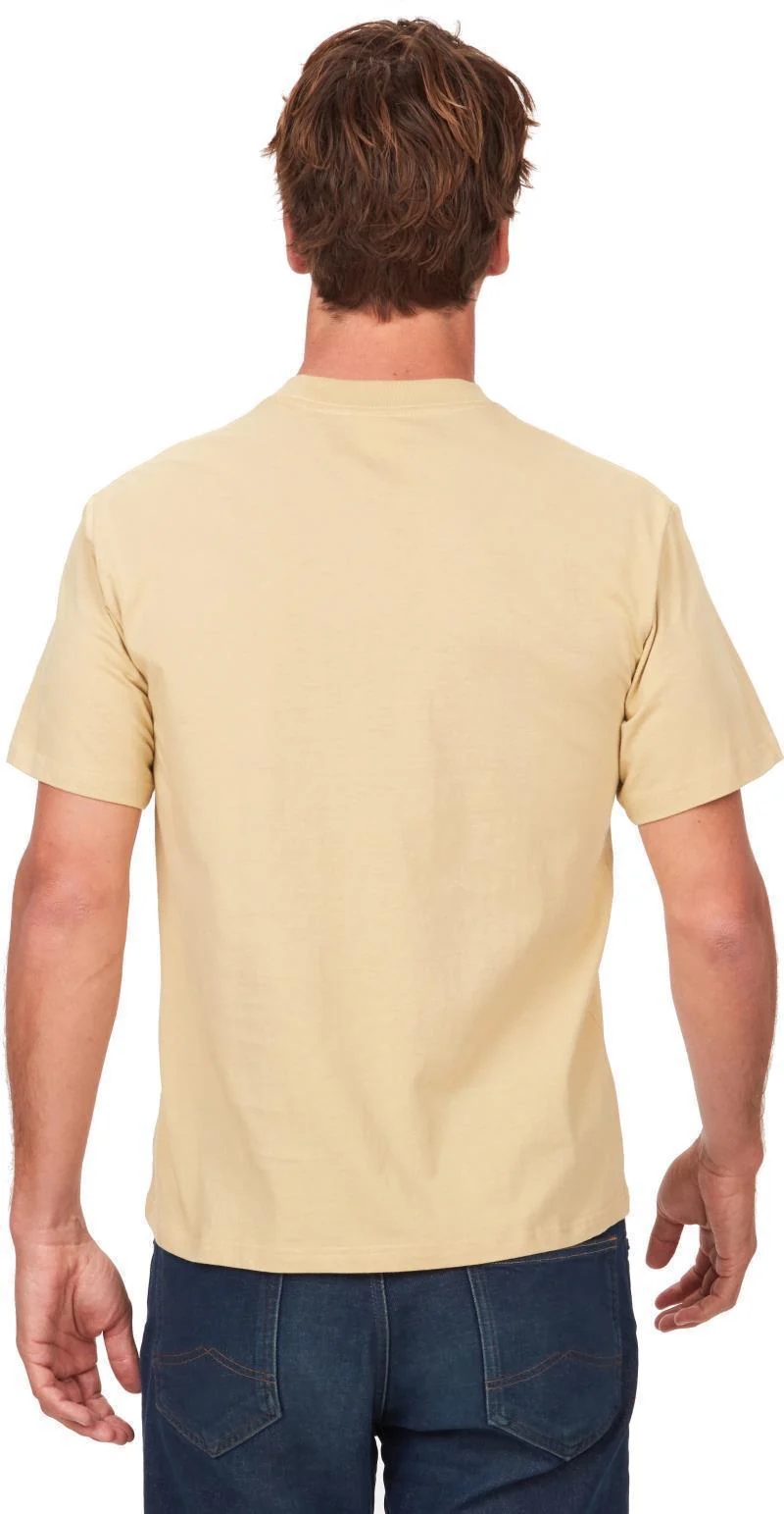 Marmot Mountain Works Gradient Tee SS - Mens - Image 2
