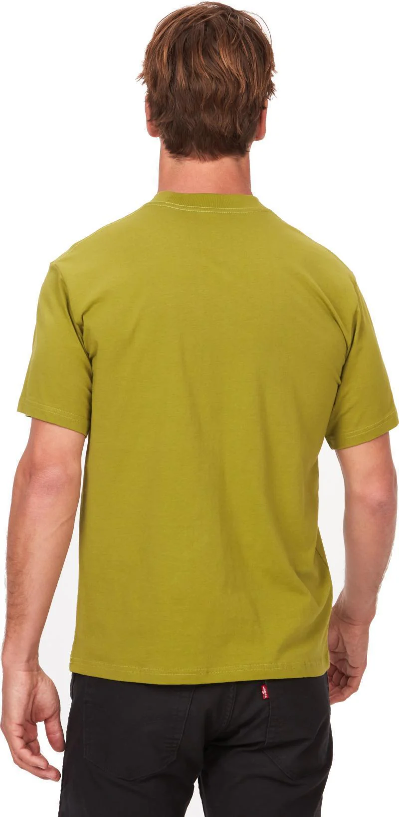 Marmot Mountain Works Gradient Tee SS - Mens - Image 4