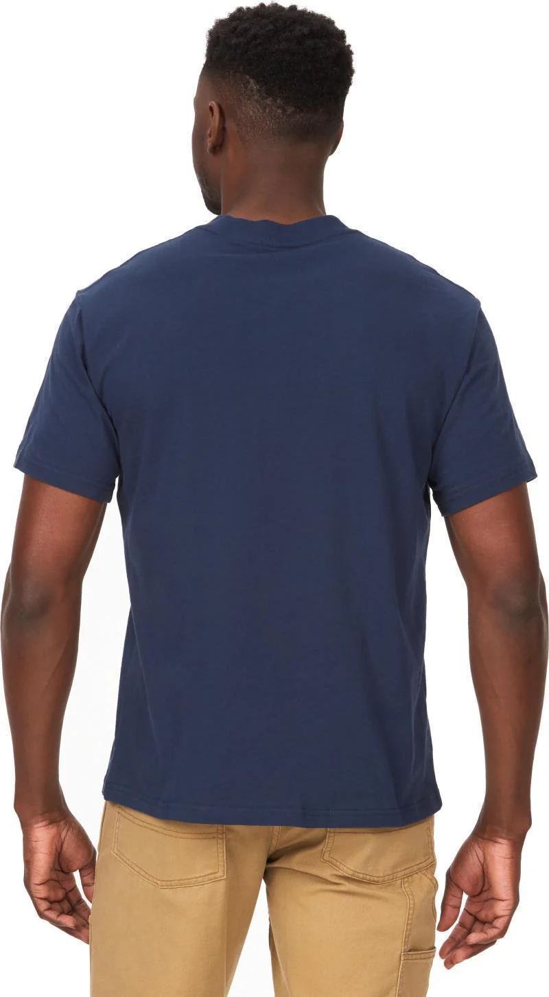 Marmot Mountain Works Gradient Tee SS - Mens - Image 6