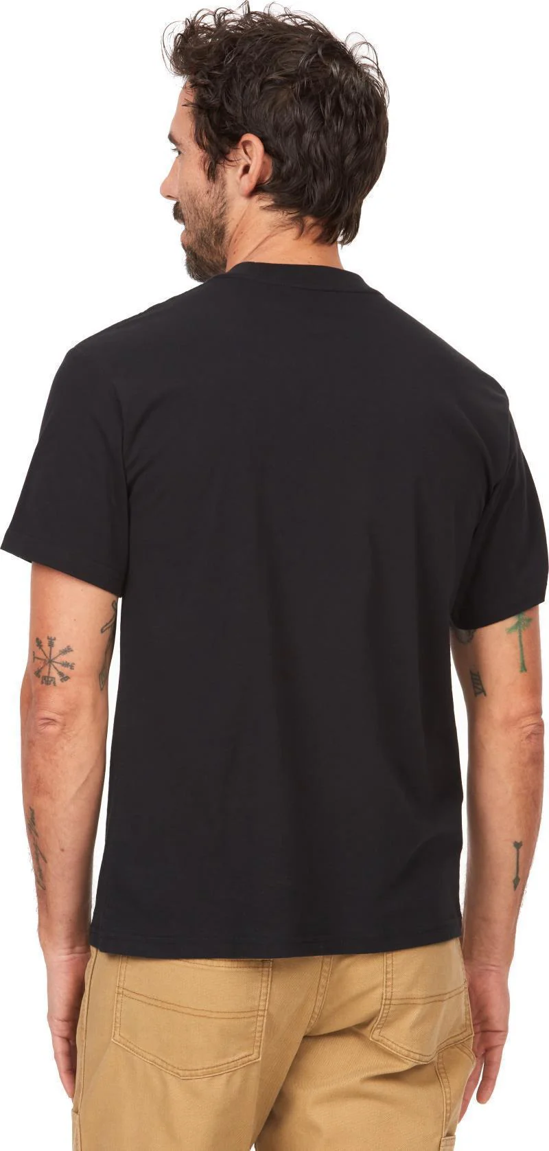 Marmot Mountain Works Gradient Tee SS - Mens - Image 8