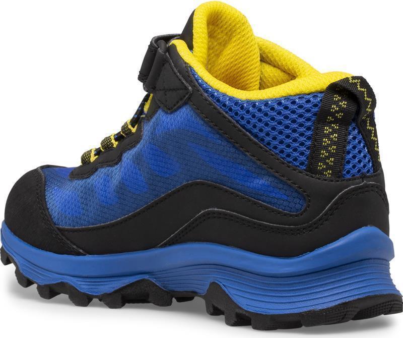 Moab Speed Mid A/C WTPF - Kids - Image 10