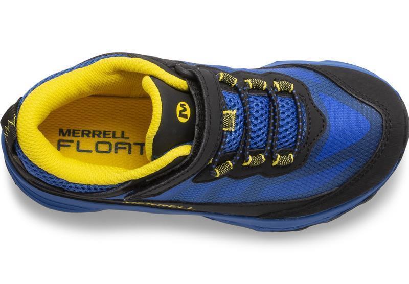 Moab Speed Mid A/C WTPF - Kids - Image 12