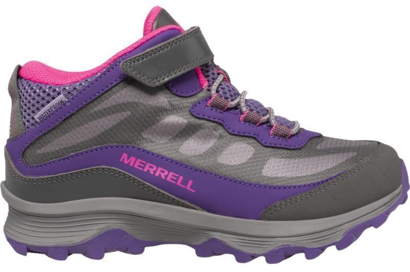 Moab Speed Mid A/C WTPF - Kids - Image 14