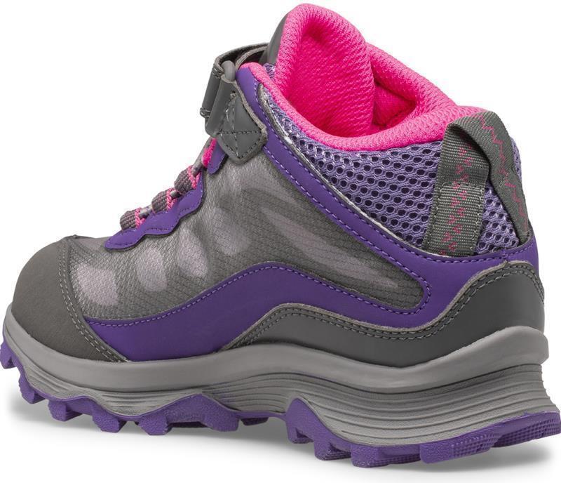 Moab Speed Mid A/C WTPF - Kids - Image 15