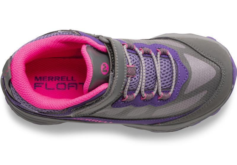 Moab Speed Mid A/C WTPF - Kids - Image 18