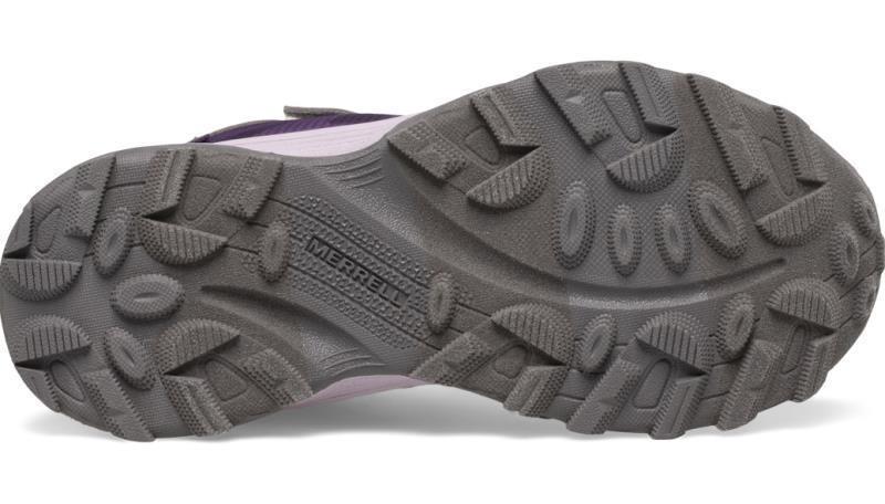 Moab Speed Mid A/C WTPF - Kids - Image 4