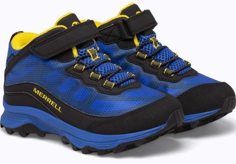 Moab Speed Mid A/C WTPF - Kids - Image 9