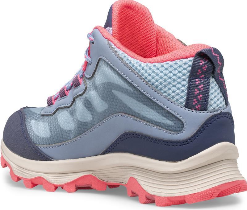 Moab Speed Mid WTPF - Kids - Image 2
