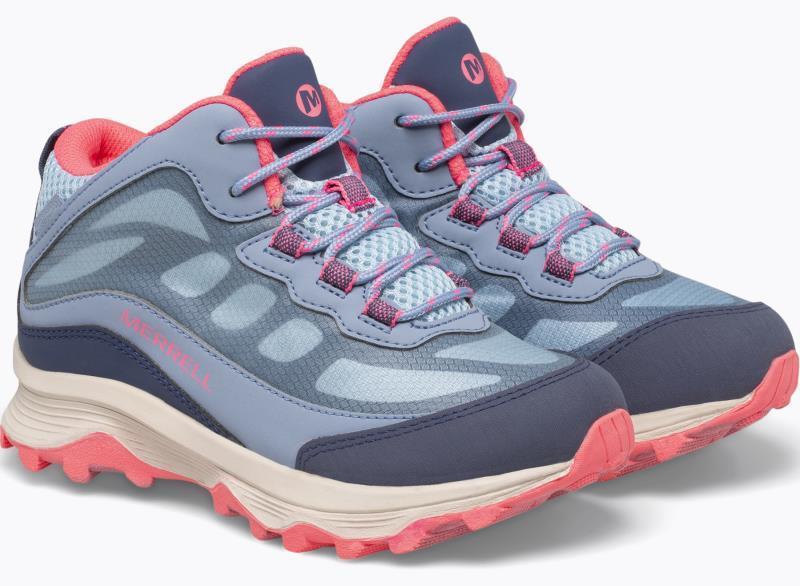Moab Speed Mid WTPF - Kids - Image 5