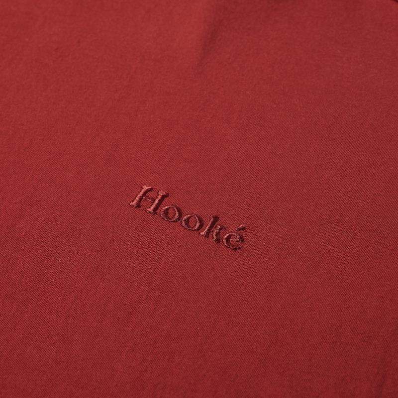 Mock Neck Oversized LS Tee - Womens - Image 10