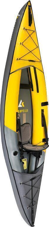 Moki-Lite Inflatable Kayak - Image 4