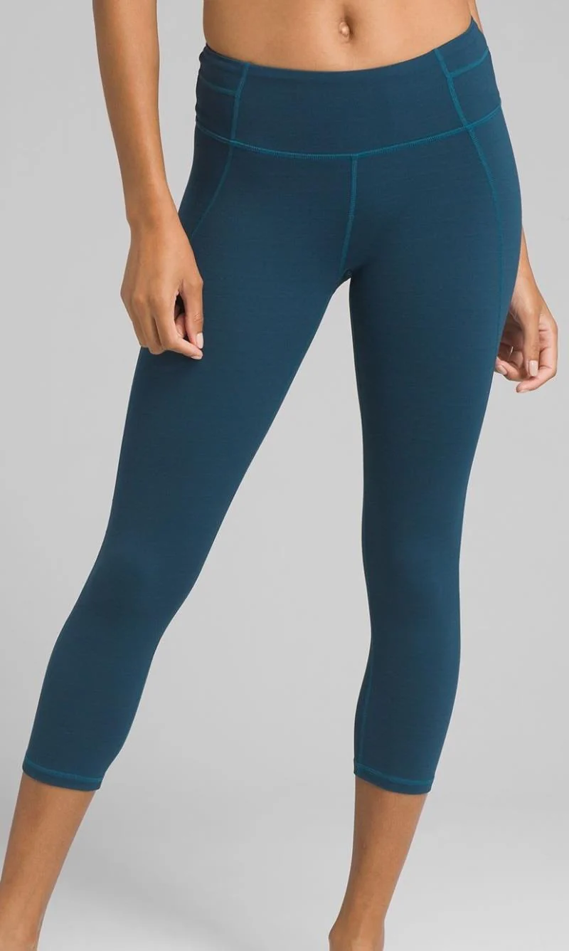 Momento Capris, 20" Inseam - Womens - Image 10