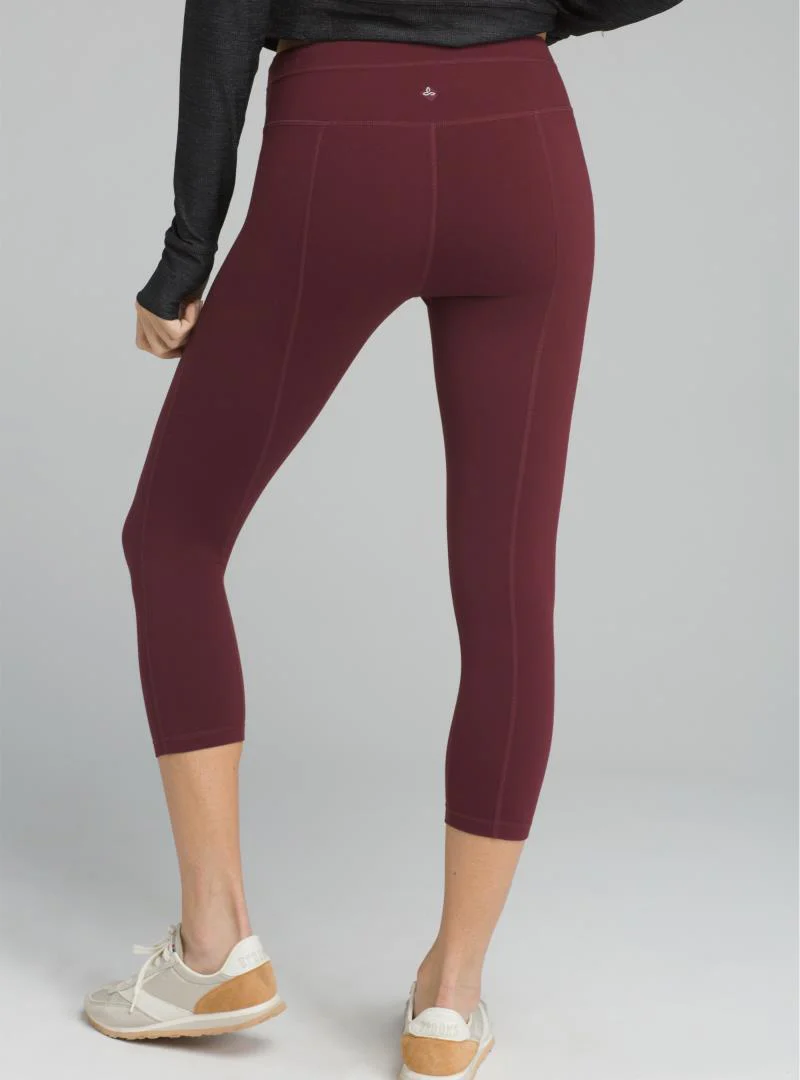 Momento Capris, 20" Inseam - Womens - Image 4