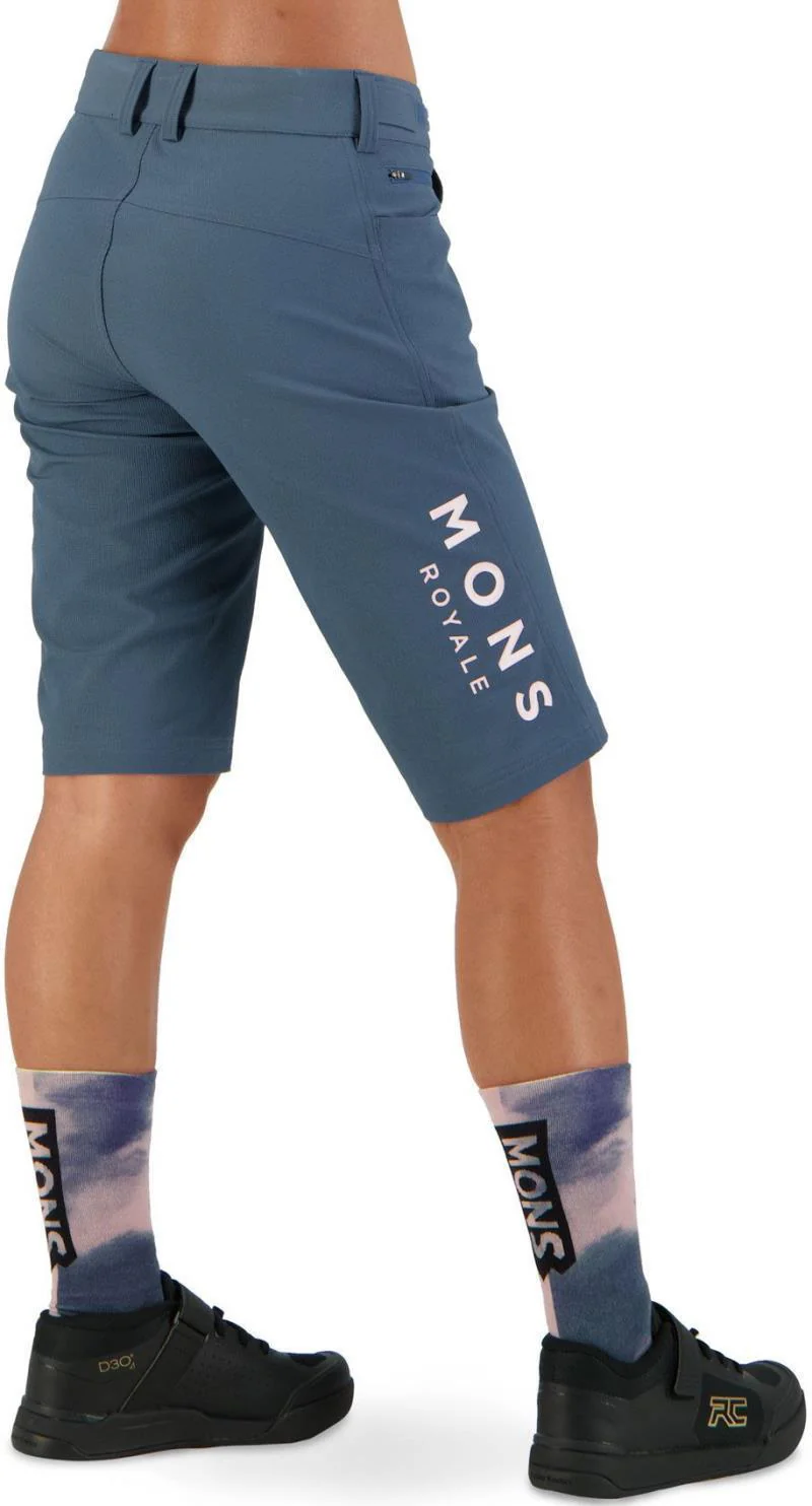 Momentum 2.0 Bike Shorts - Womens - Image 10
