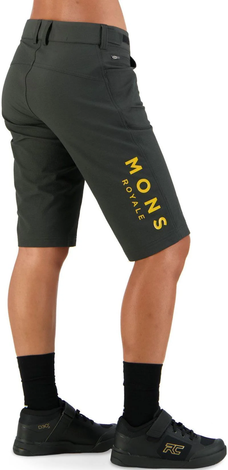 Momentum 2.0 Bike Shorts - Womens - Image 14