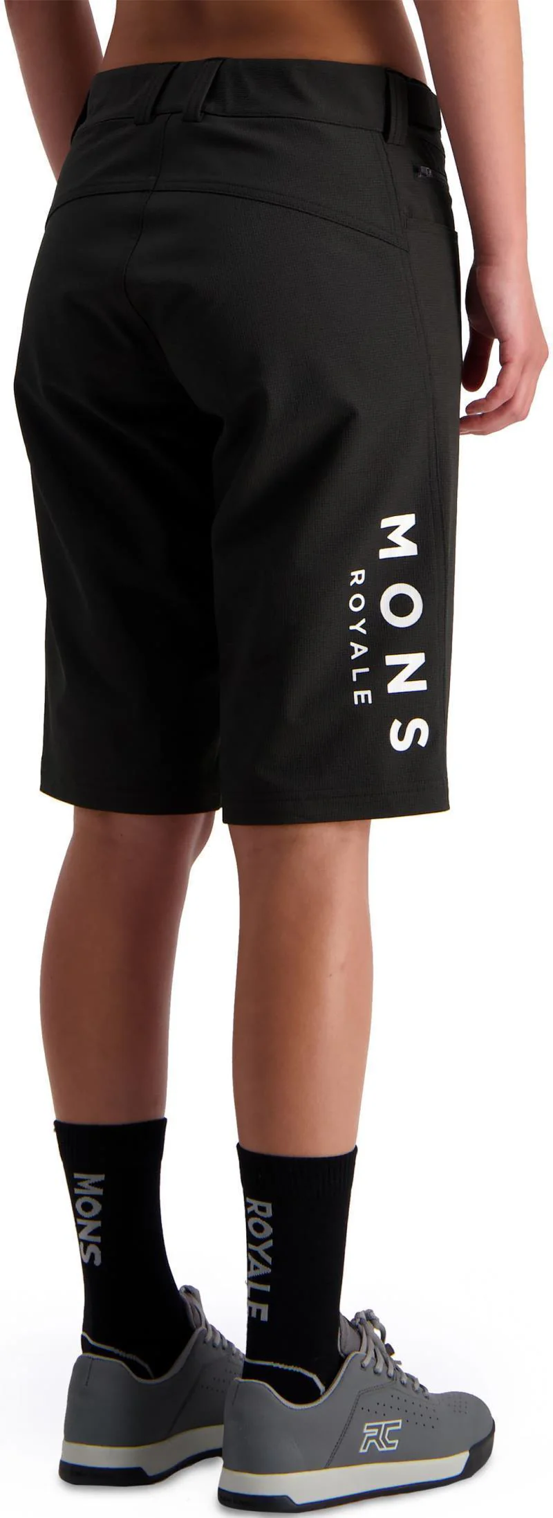 Momentum 2.0 Bike Shorts - Womens - Image 3
