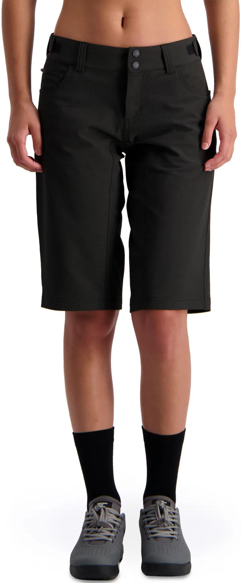 Momentum 2.0 Bike Shorts - Womens - Image 4