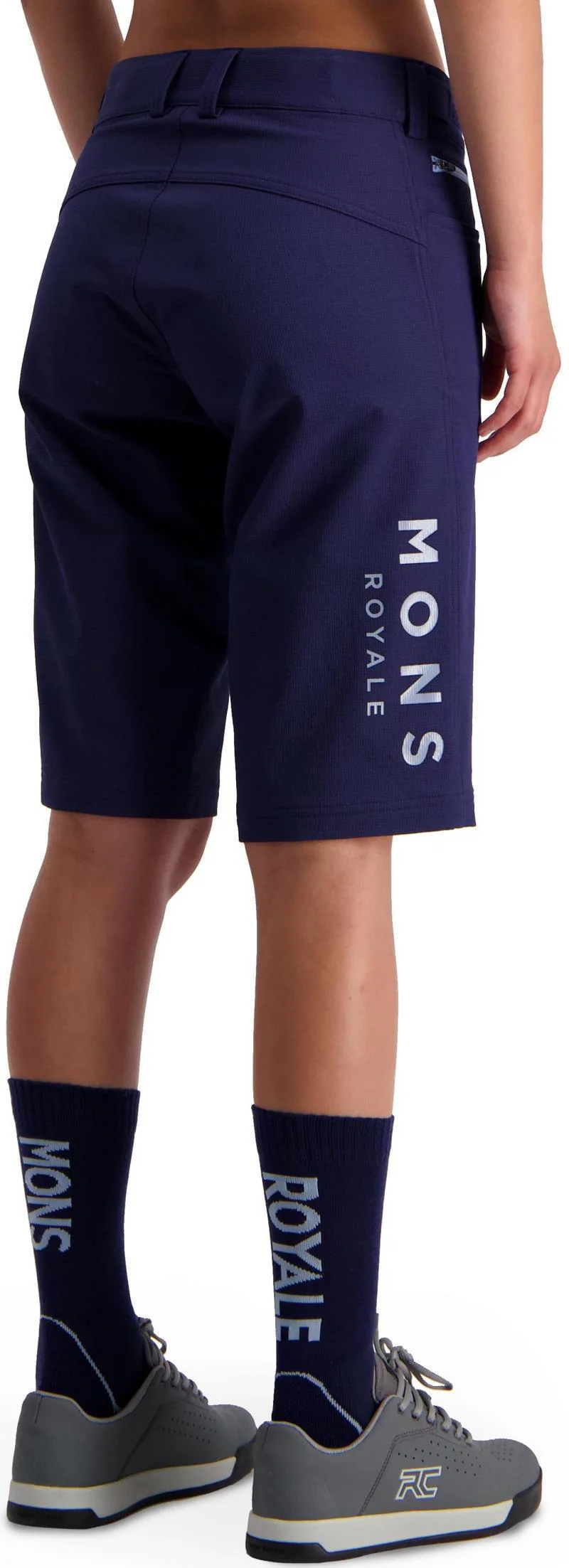 Momentum 2.0 Bike Shorts - Womens - Image 8