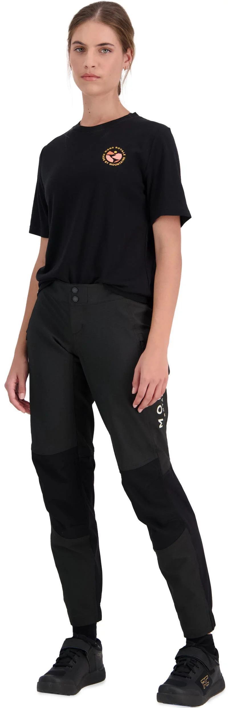 Momentum Bike Pants - Womens - Image 6
