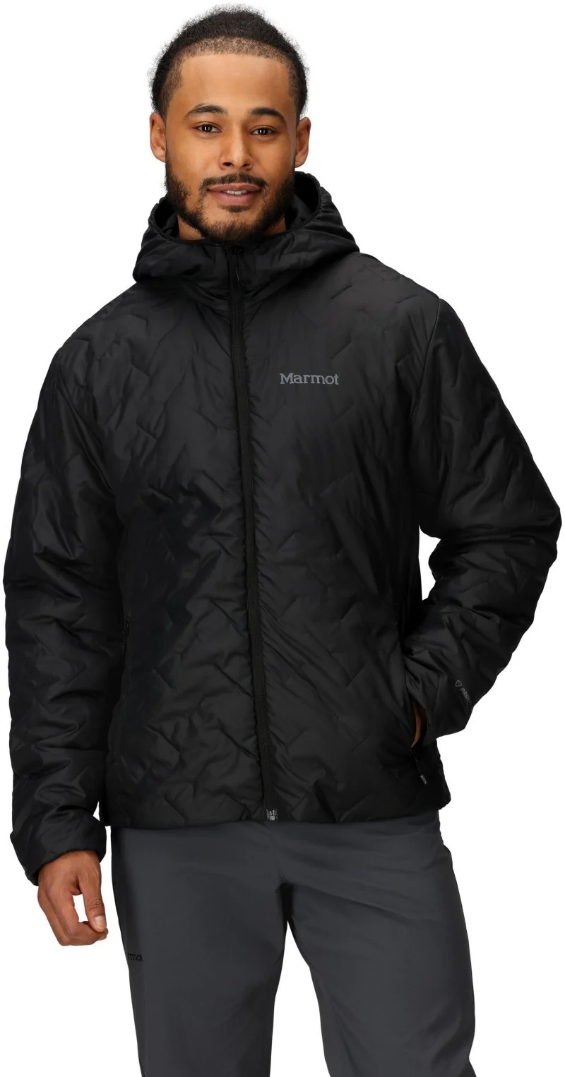 MonoQuilt Hoody - Mens