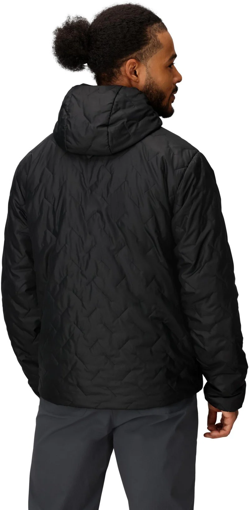 MonoQuilt Hoody - Mens - Image 2