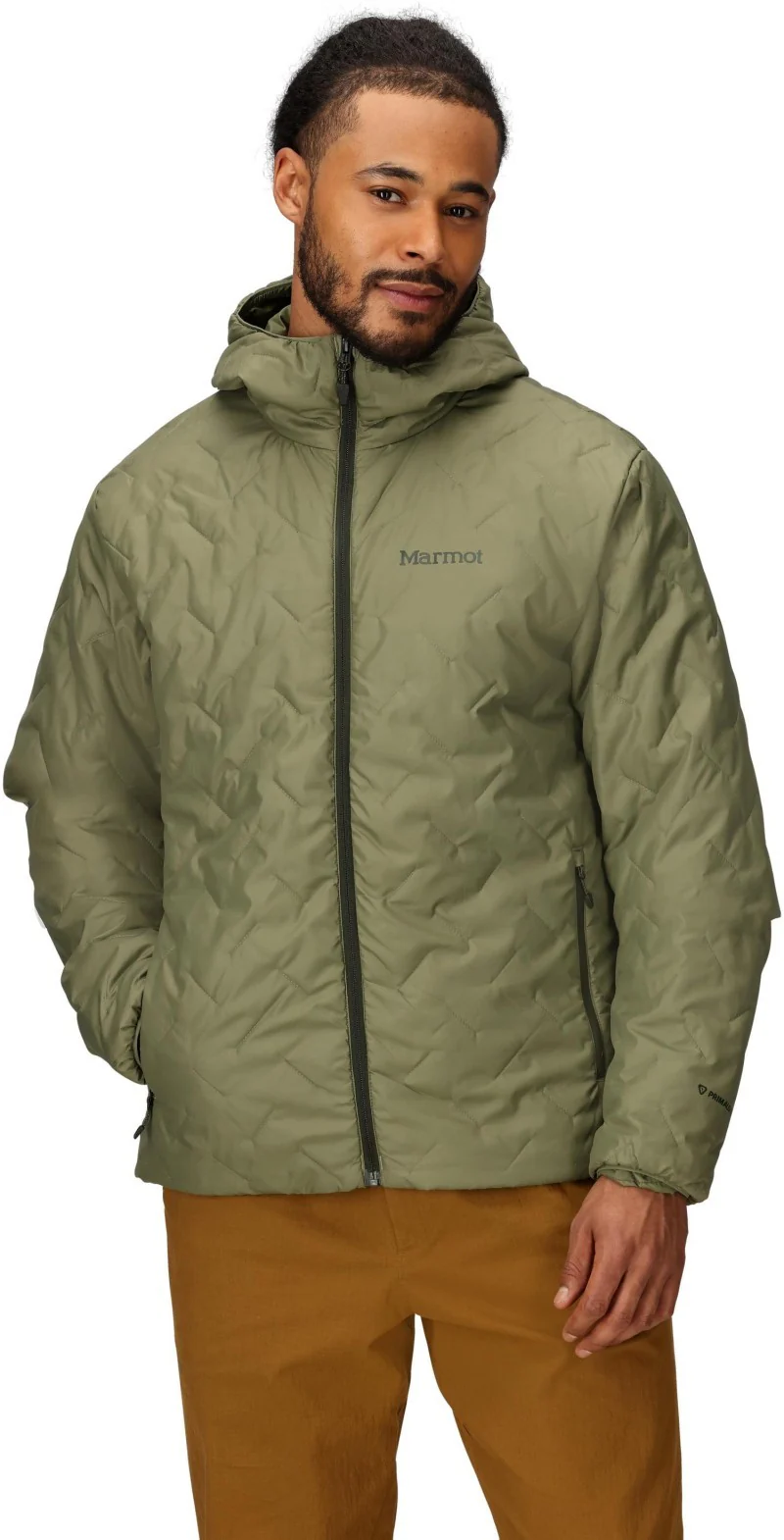 MonoQuilt Hoody - Mens - Image 4