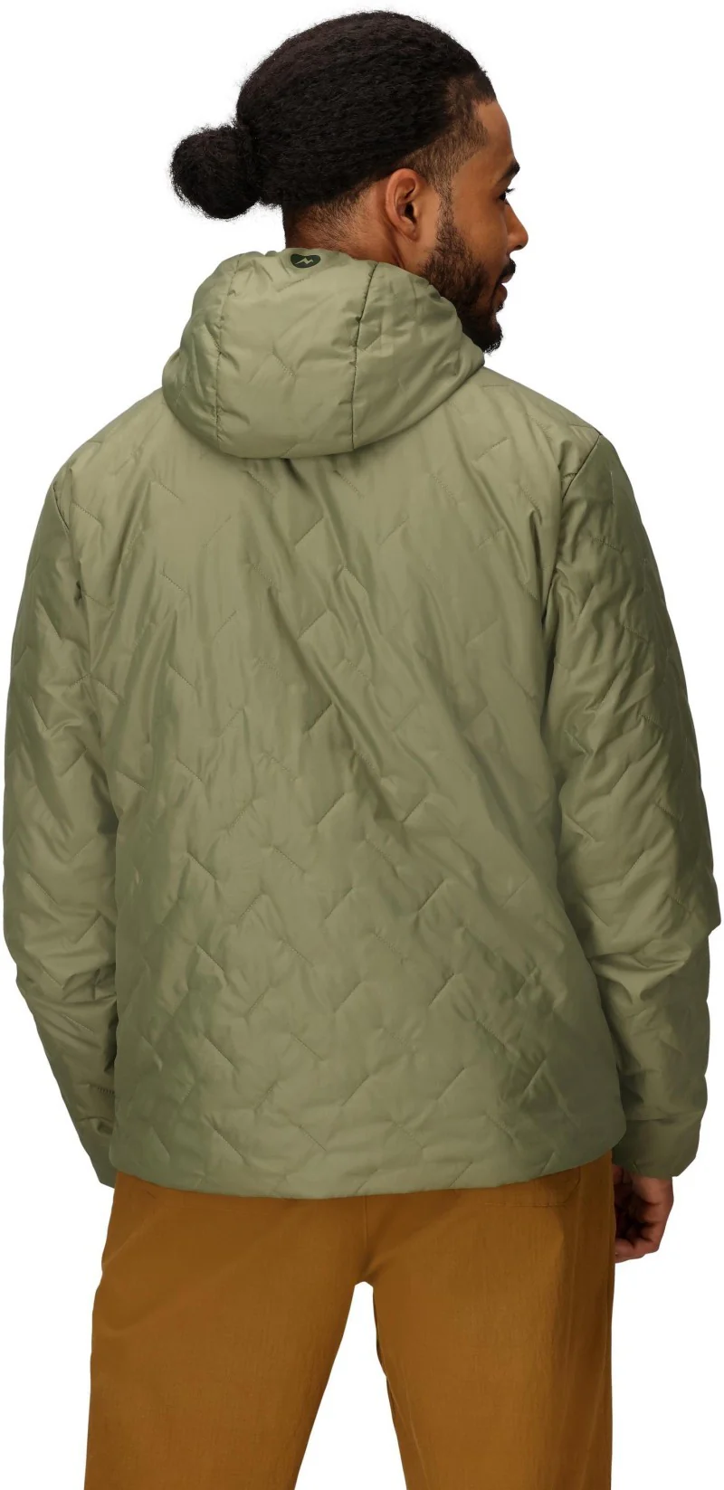 MonoQuilt Hoody - Mens - Image 5