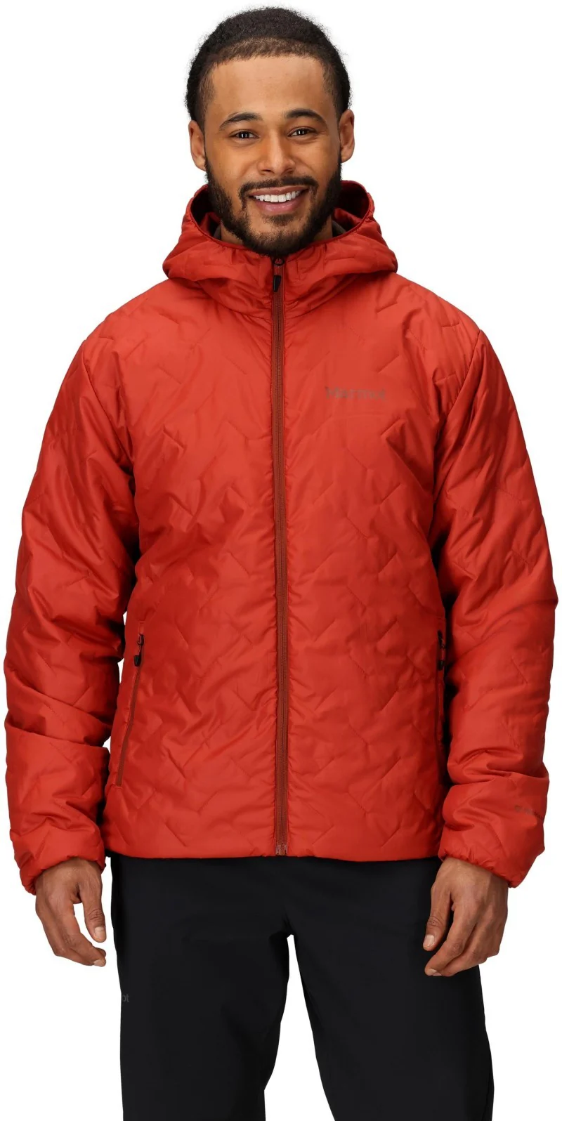 MonoQuilt Hoody - Mens - Image 7