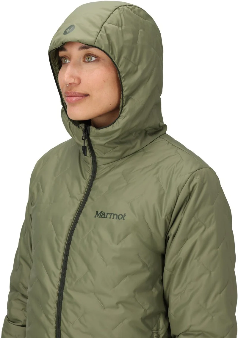 MonoQuilt Hoody - Womens - Image 10