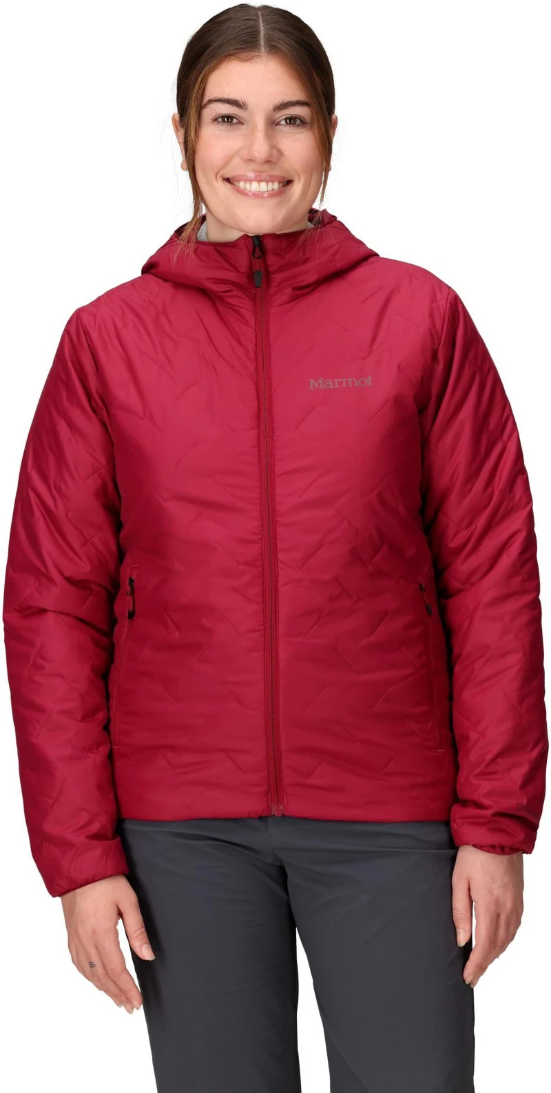 MonoQuilt Hoody - Womens - Image 11