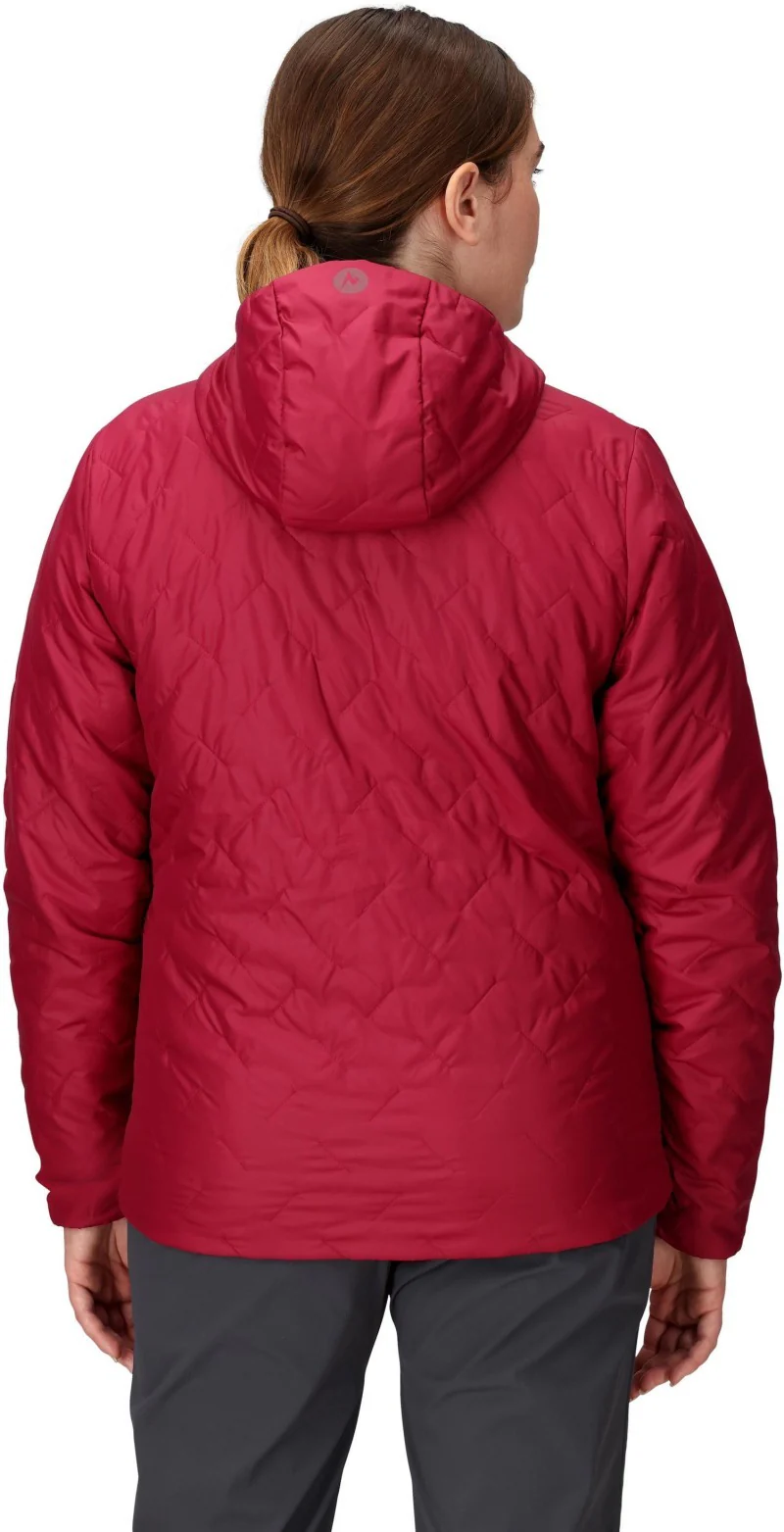 MonoQuilt Hoody - Womens - Image 12