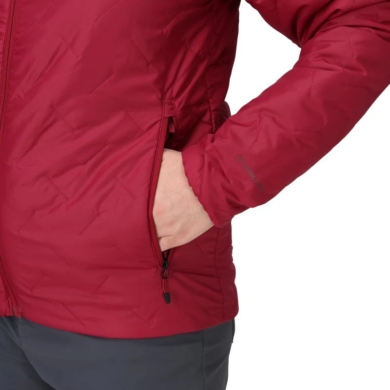 MonoQuilt Hoody - Womens - Image 14