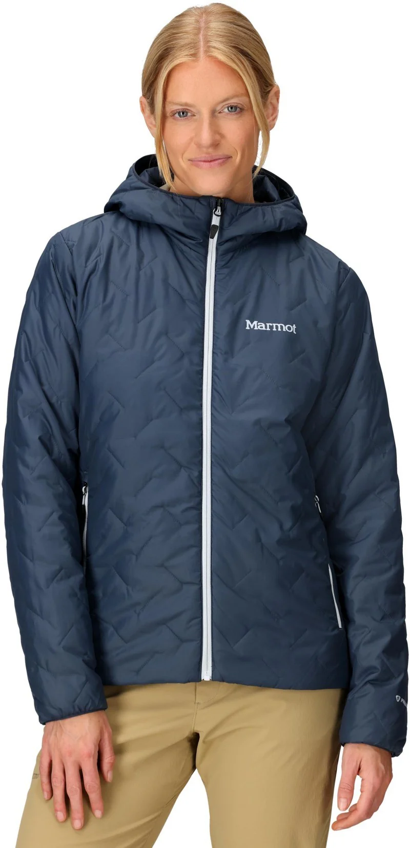 MonoQuilt Hoody - Womens - Image 16