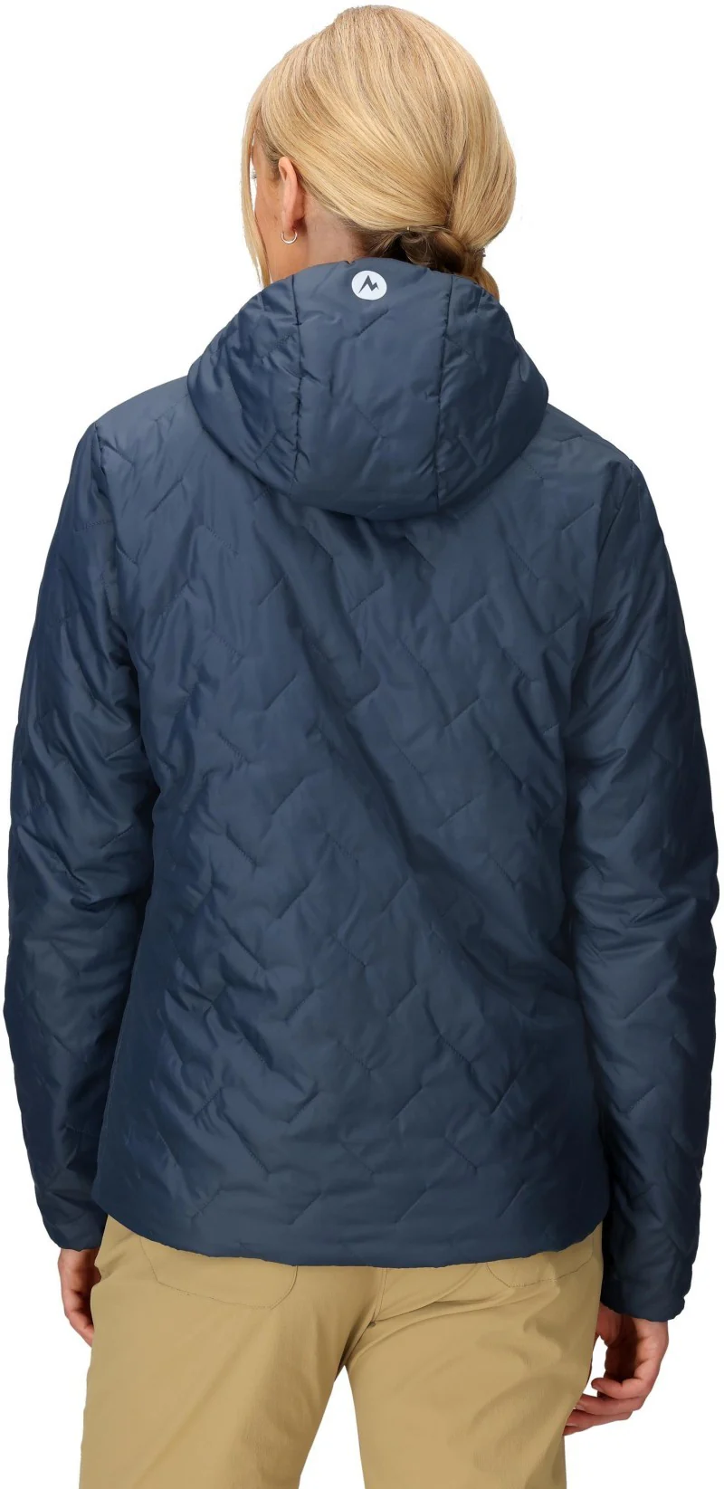 MonoQuilt Hoody - Womens - Image 17