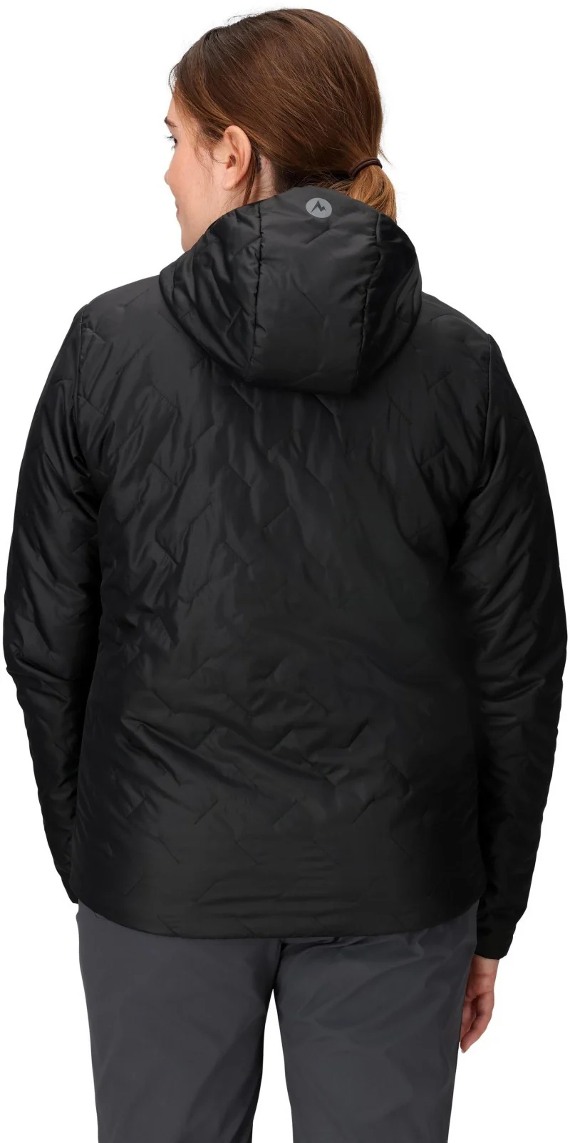 MonoQuilt Hoody - Womens - Image 2