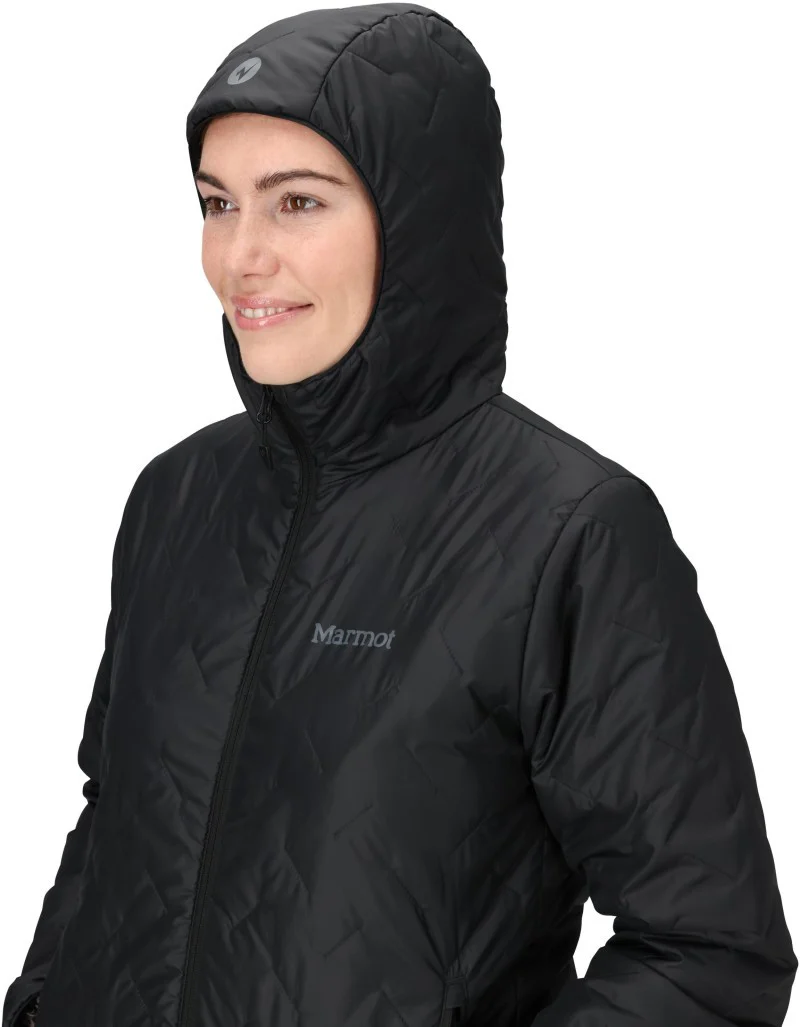 MonoQuilt Hoody - Womens - Image 3