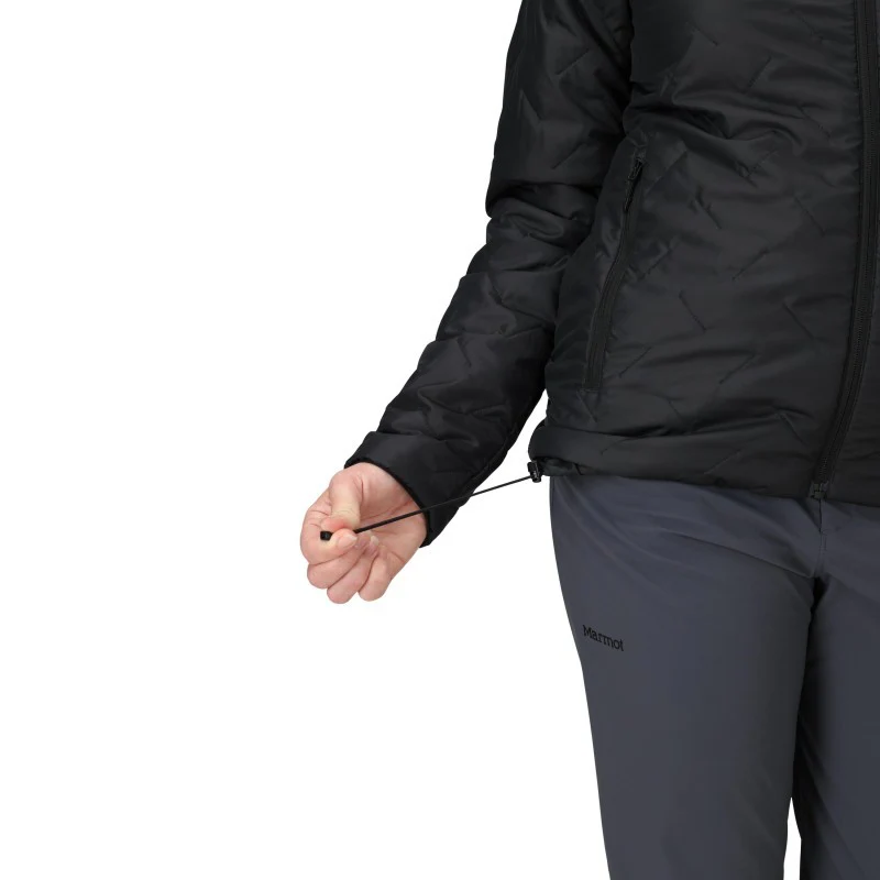 MonoQuilt Hoody - Womens - Image 4