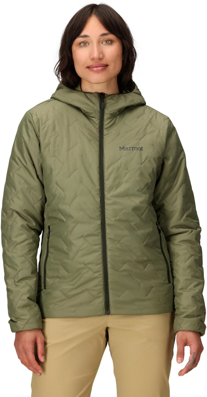 MonoQuilt Hoody - Womens - Image 6