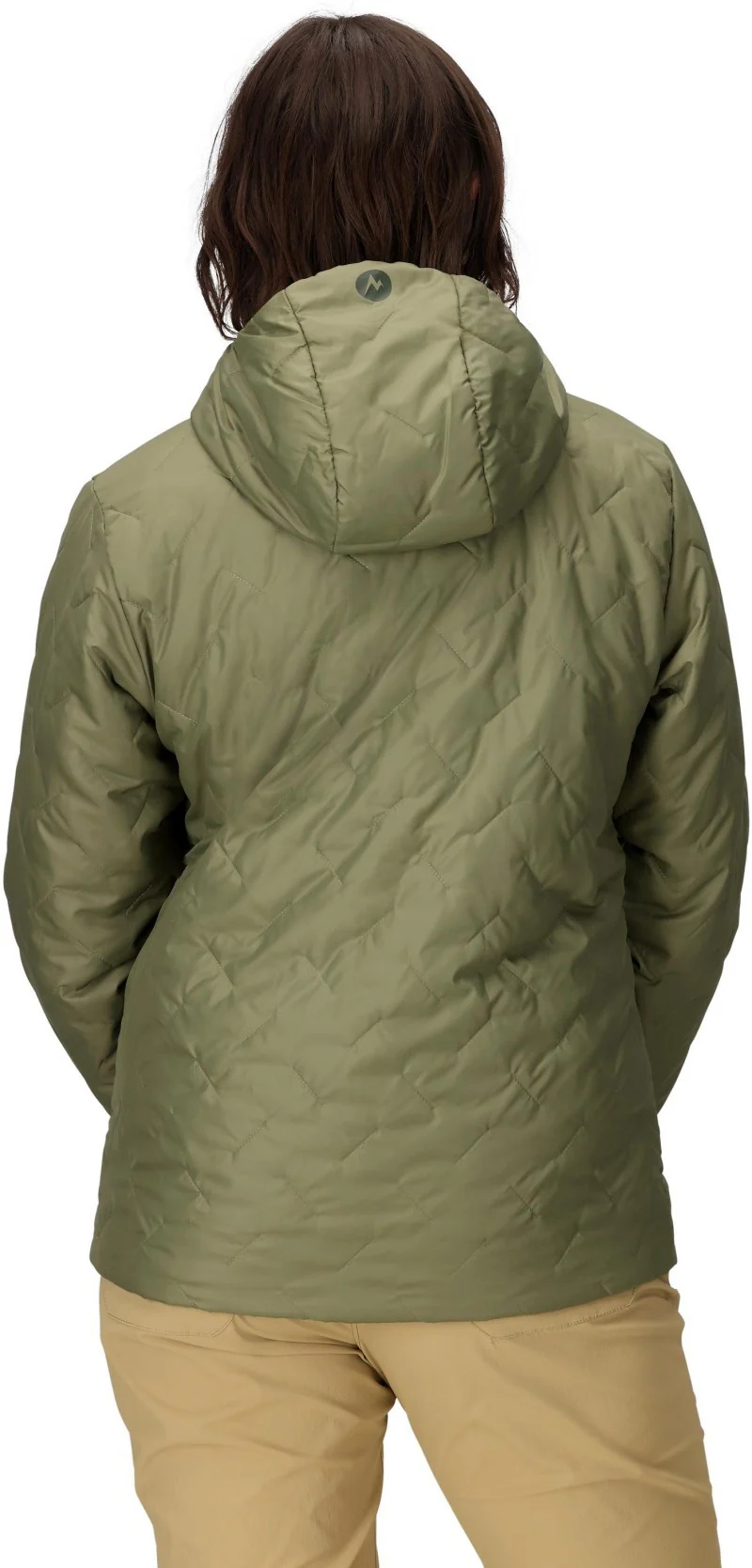 MonoQuilt Hoody - Womens - Image 7
