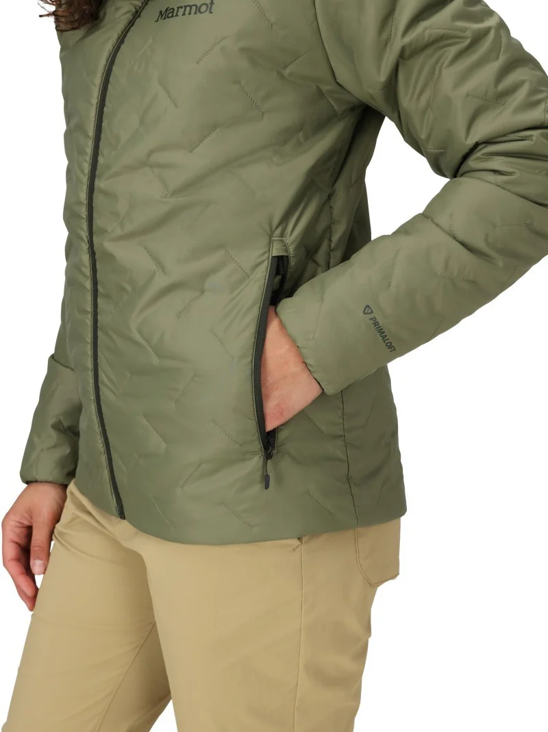 MonoQuilt Hoody - Womens - Image 8
