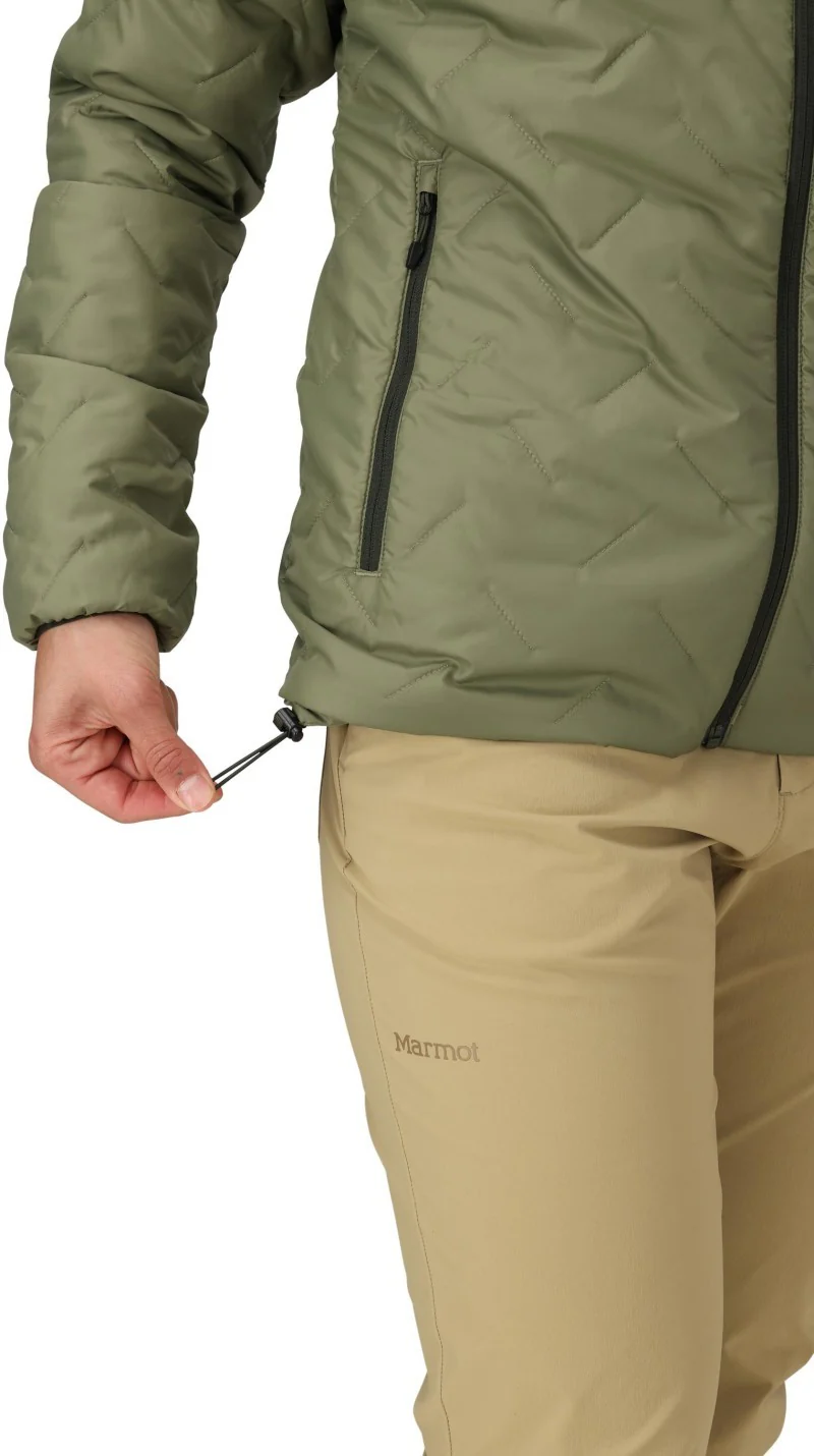 MonoQuilt Hoody - Womens - Image 9