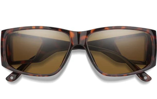 Monroe Peak, Tortoise Frame, ChromaPop Brown Lens - Image 2