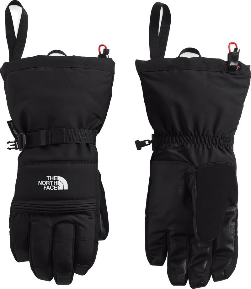 Montana Ski Gloves - Mens (Prior Season) - Image 3