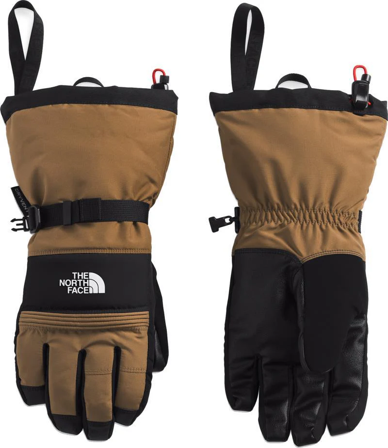 Montana Ski Gloves - Mens (Prior Season) - Image 4